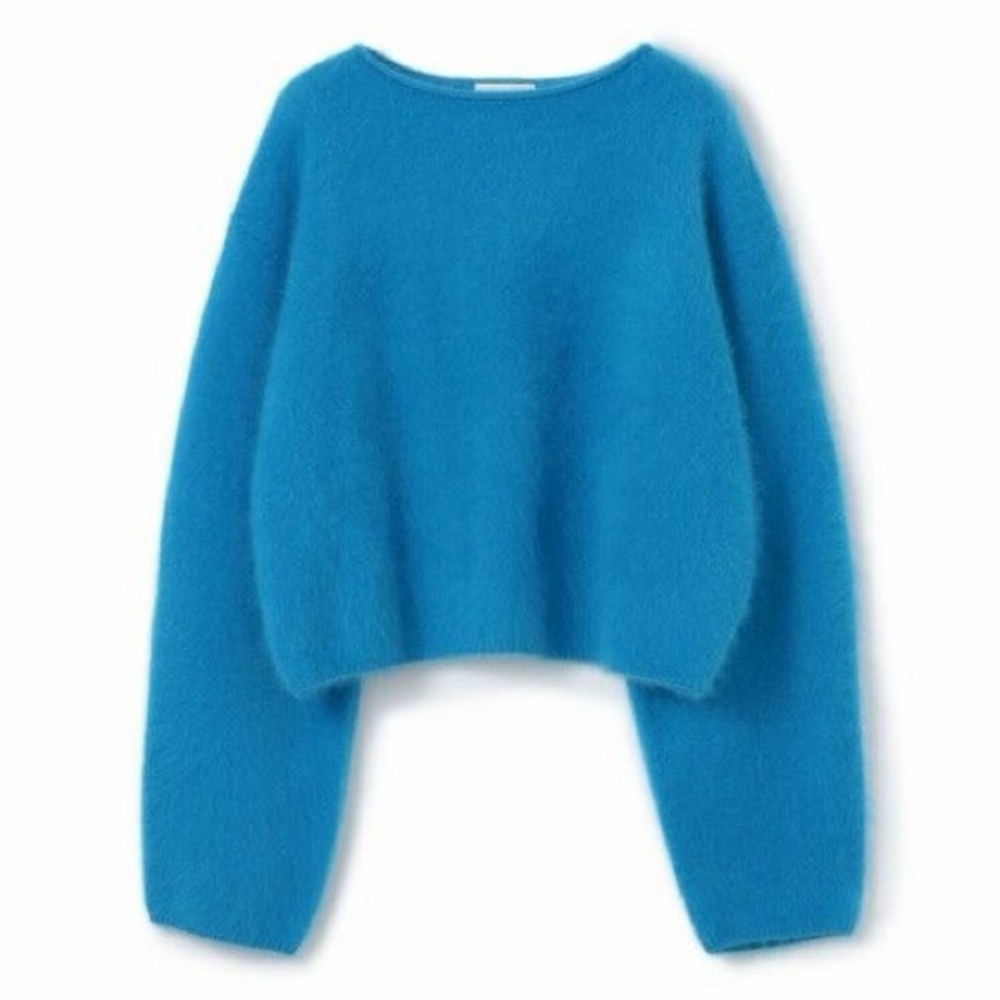 Tomorrowland Ballsey Wool Sweater